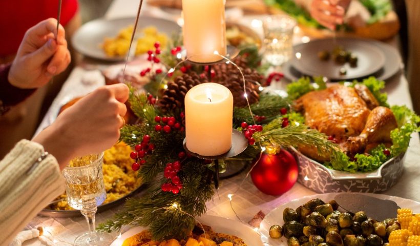Ceia de Natal fica mais cara no Vale do Paraíba em 2025; tender lidera altas, aponta Nupes