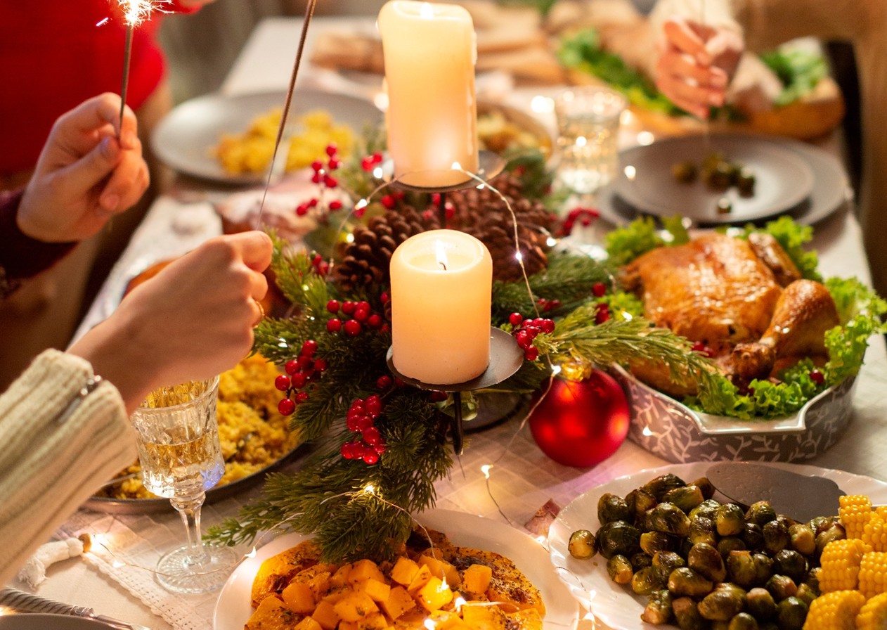 Ceia de Natal fica mais cara no Vale do Paraíba em 2025; tender lidera altas, aponta Nupes