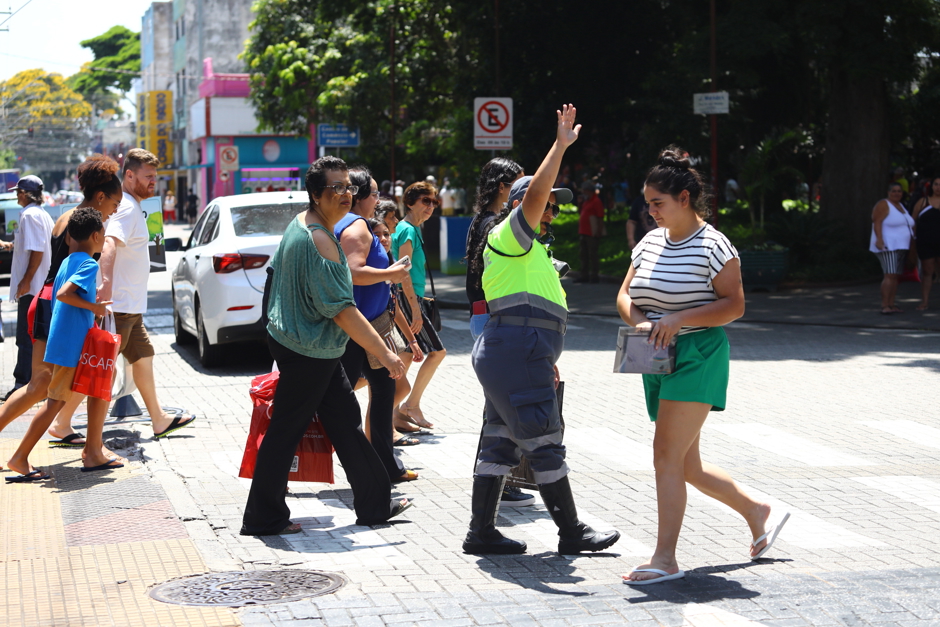 São José dos Campos inicia operação 'Natal em Movimento'