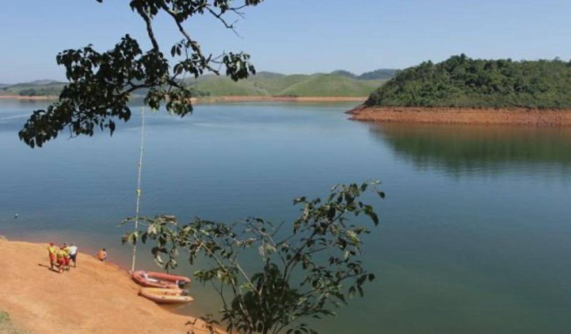 Corpo de jovem desaparecido na represa do Jaguari é encontrado após quatro dias de buscas