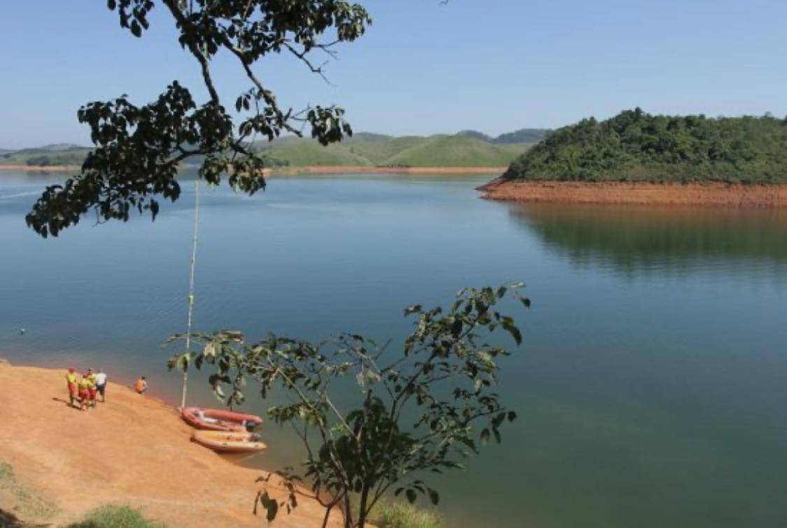 Corpo de jovem desaparecido na represa do Jaguari é encontrado após quatro dias de buscas