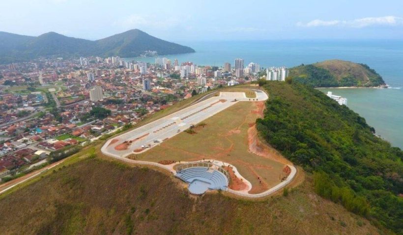Caraguatatuba anuncia projeto de R$ 150 milhões para construir a maior roda-gigante da América Latina