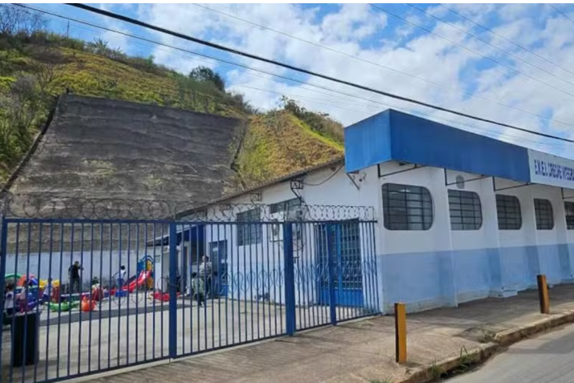Justiça determina que Prefeitura de Aparecida execute obras de contenção em encosta com urgência