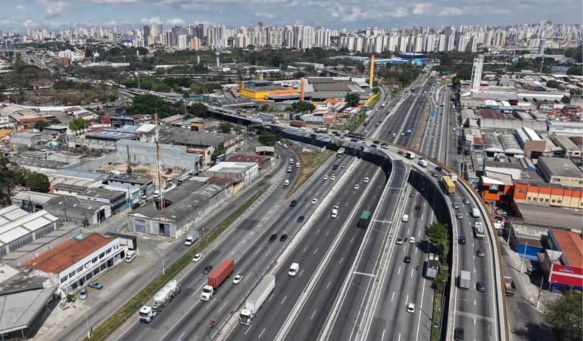 Via Dutra anuncia 100% de cobertura 4G entre São Paulo e Rio de Janeiro