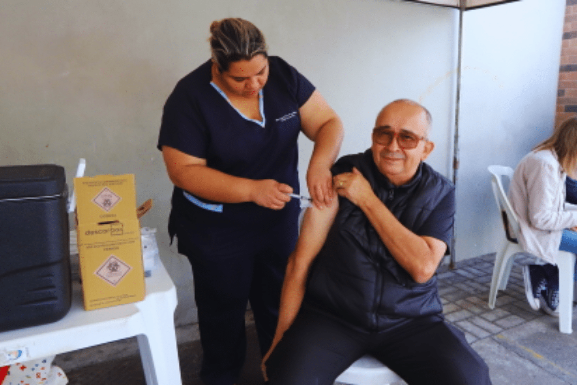 Jacareí oferece vacinação e exames gratuitos no Centro; confira o cronograma