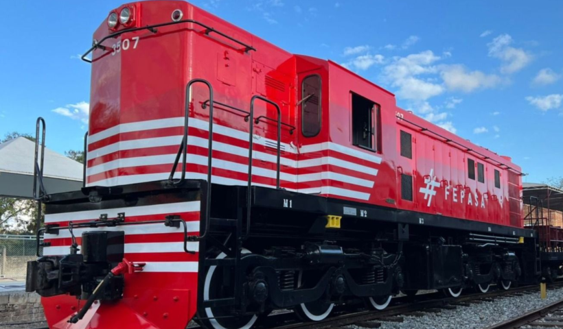 Trem turístico de Cruzeiro define data do primeiro passeio de 2026; saiba como comprar