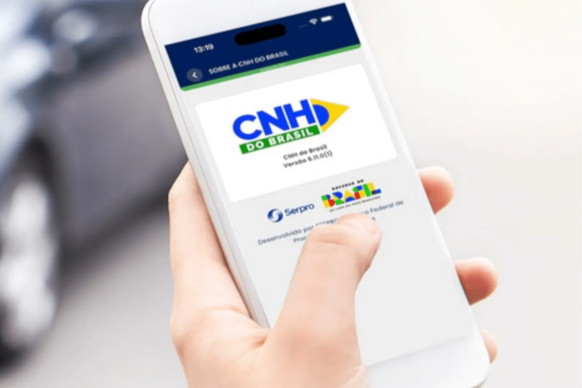 CNH Digital: Quase 2 milhões de brasileiros iniciam processo de habilitação pelo celular