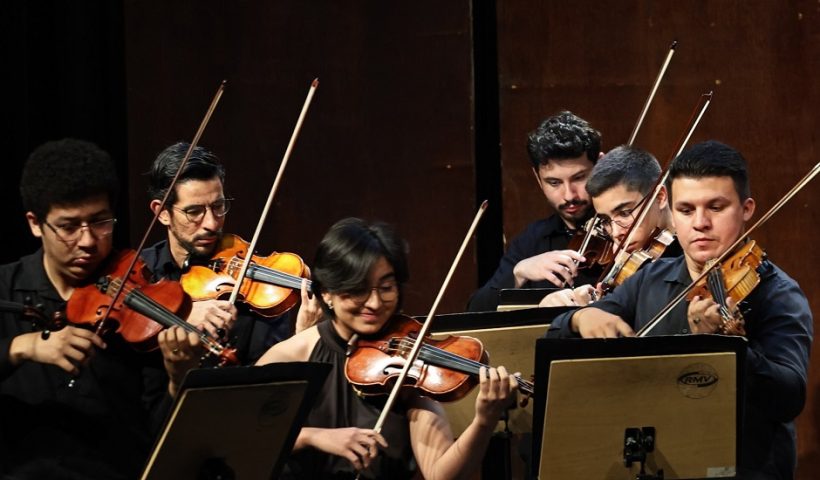 Orquestra Joseense abre temporada 2026 com concerto gratuito no Cine Santana