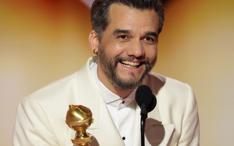 "O Agente Secreto" faz história e garante dois prêmios para o Brasil no Globo de Ouro