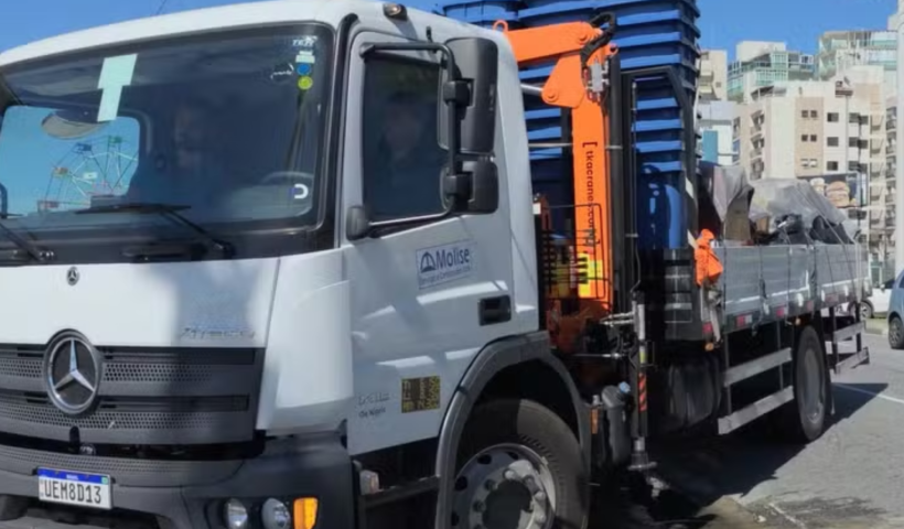 Caraguá contrata nova empresa para coleta de lixo após decreto de calamidade
