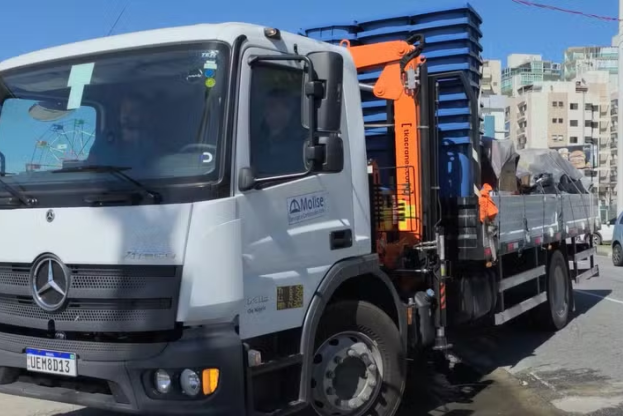 Caraguá contrata nova empresa para coleta de lixo após decreto de calamidade