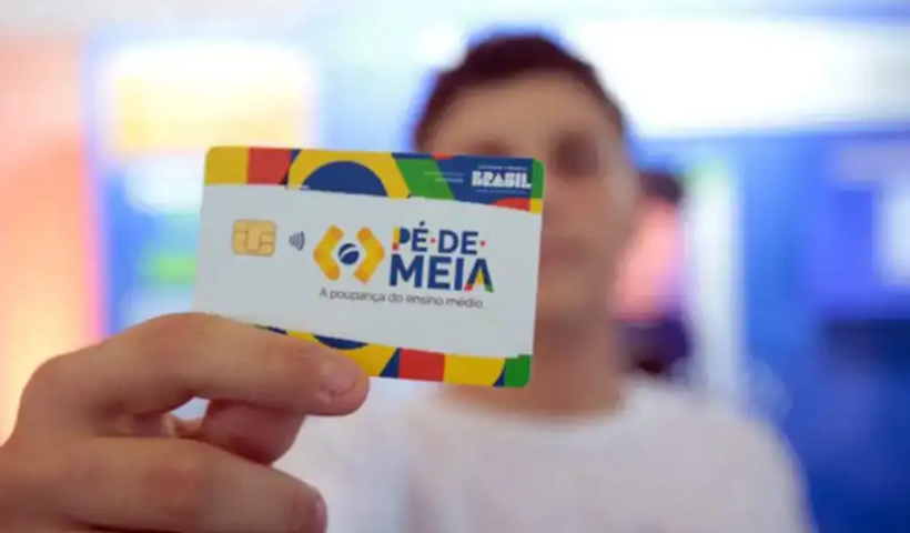 MEC atualiza regras e prazos do programa Pé-de-Meia para 2026