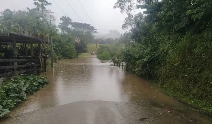 Inmet alerta para temporais em São Paulo e gabinete de crise segue mobilizado
