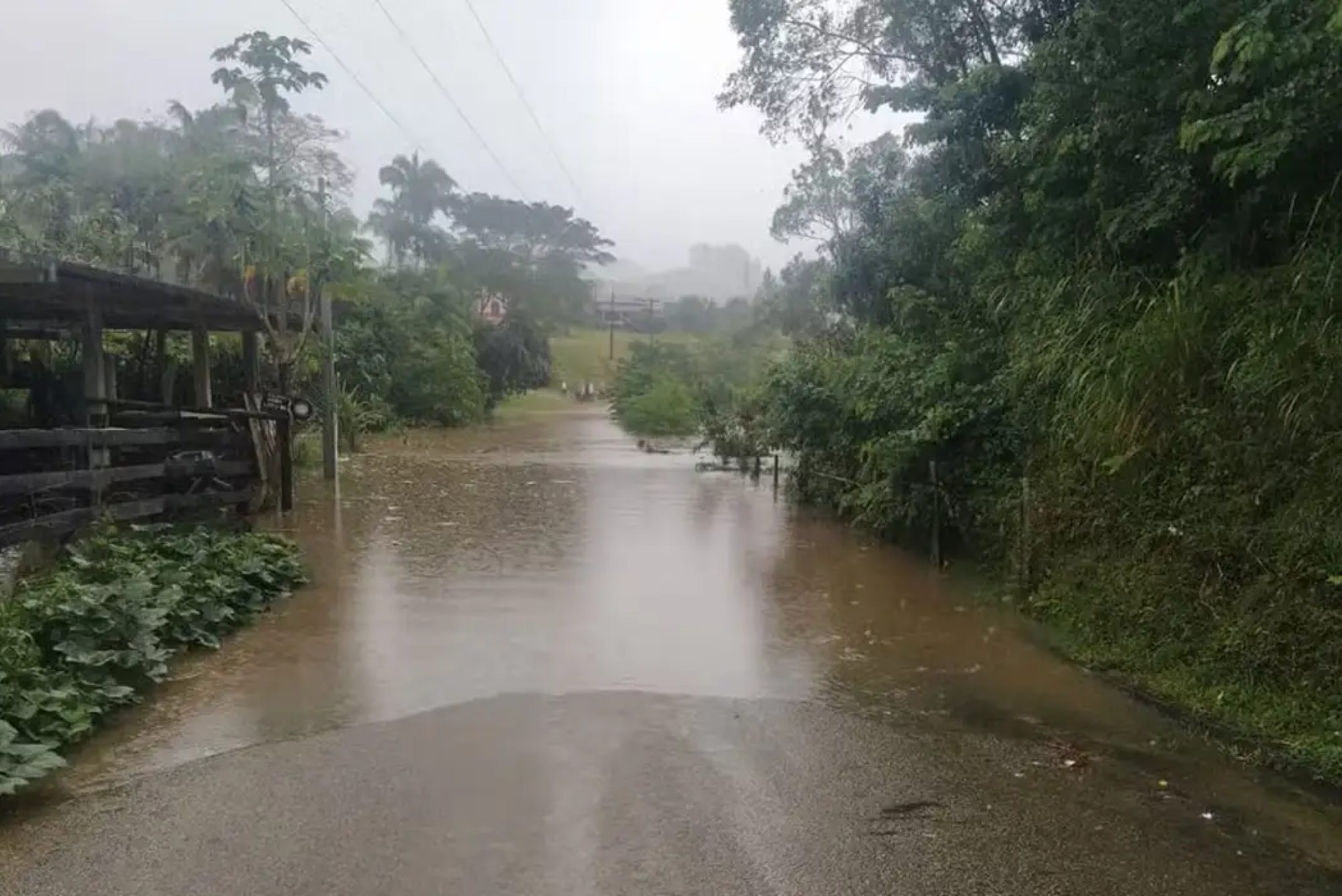 Inmet alerta para temporais em São Paulo e gabinete de crise segue mobilizado
