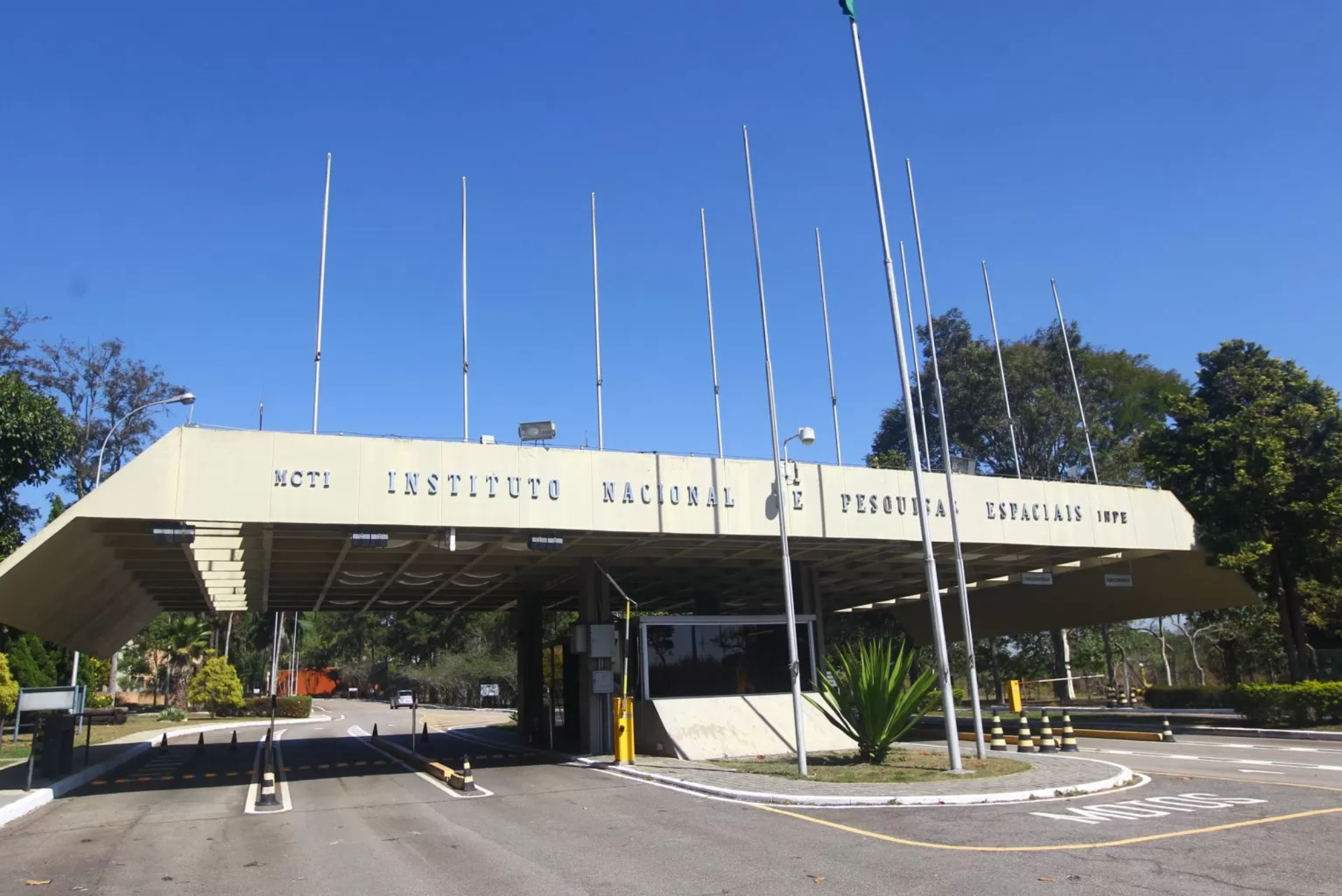 Inpe abre inscrições para visitas gratuitas à sede de São José dos Campos