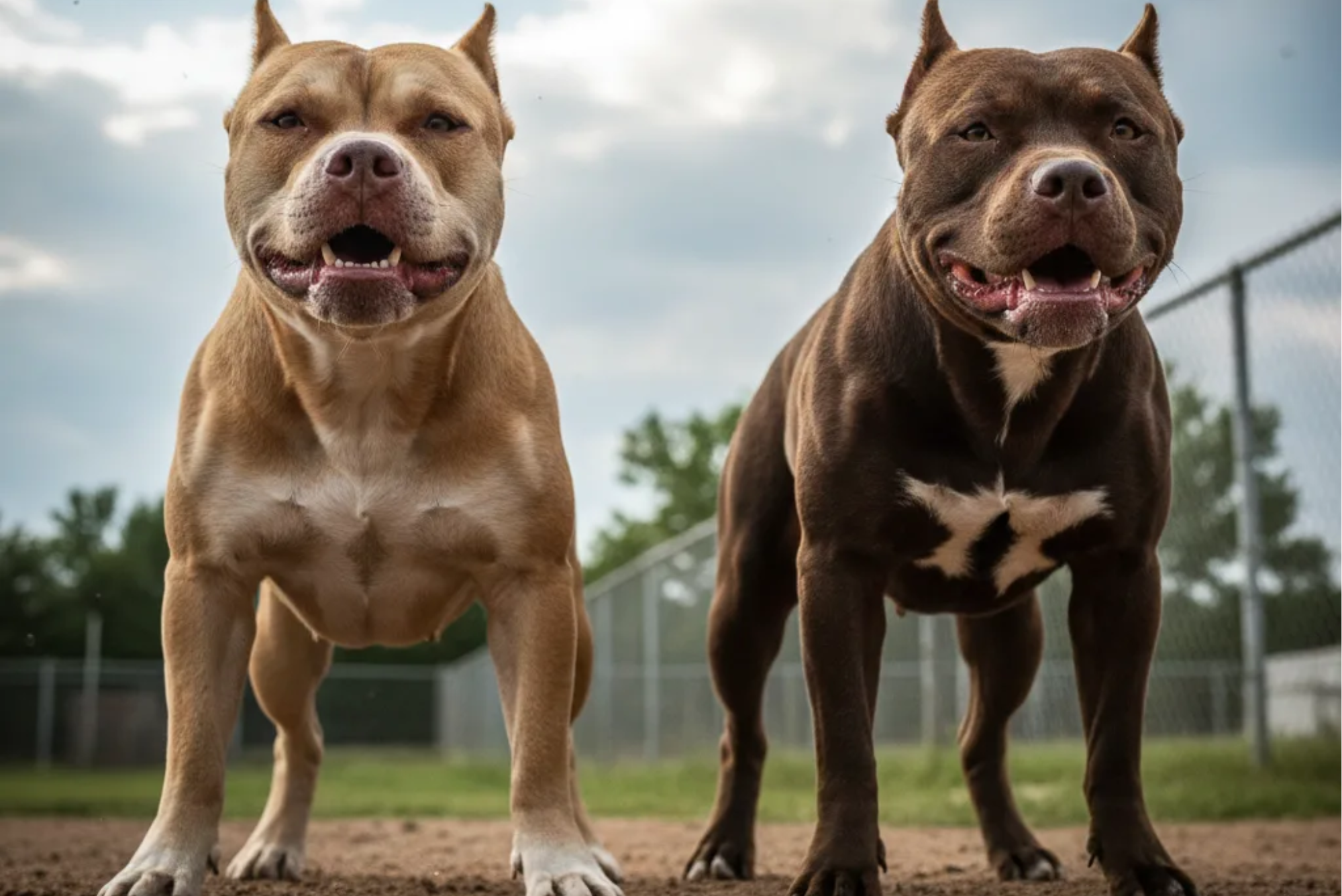 Justiça determina prisão preventiva de tutor de pitbulls após ataque fatal em São José
