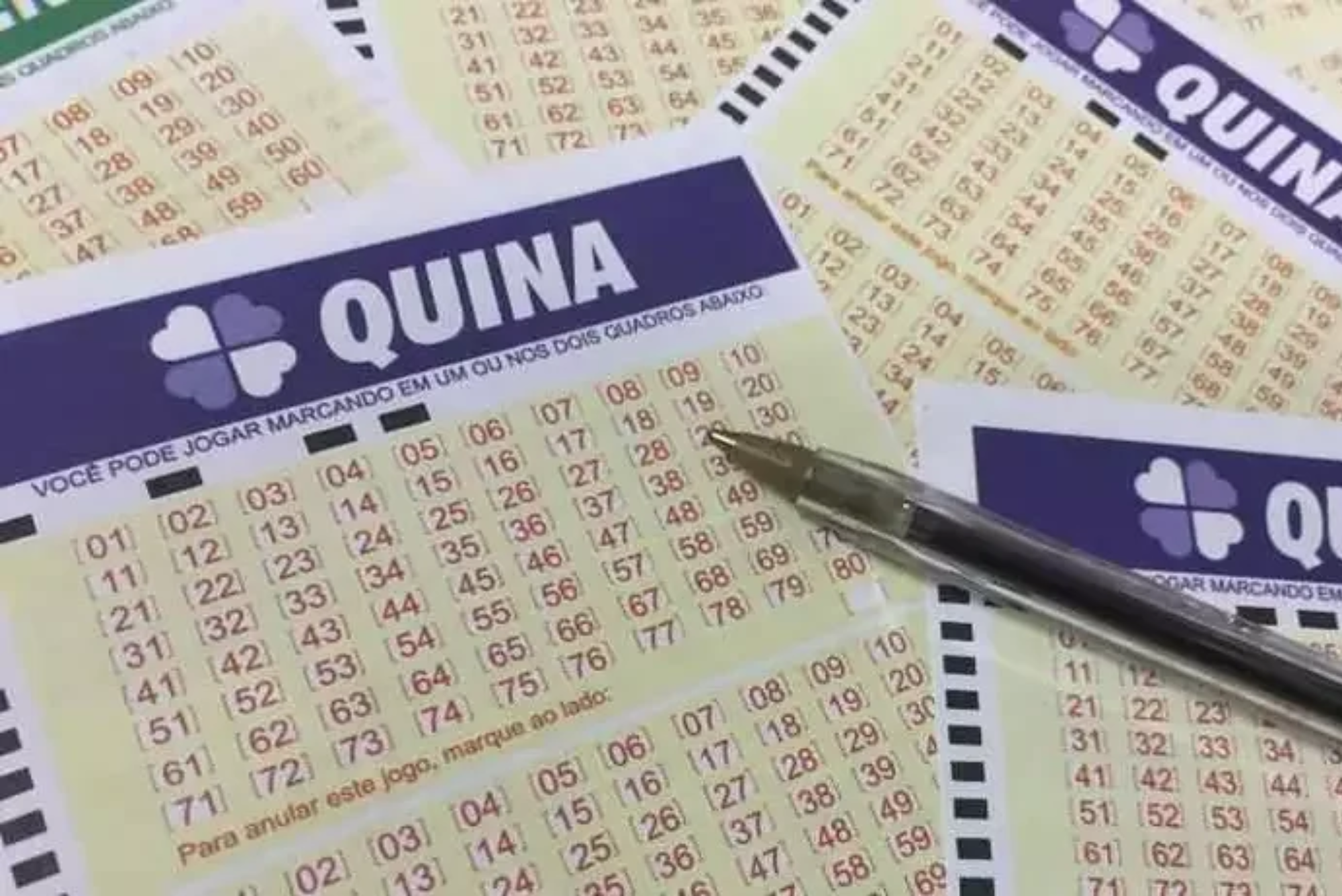 Apostador de Cruzeiro retira prêmio de quase 20 milhões de reais da Quina