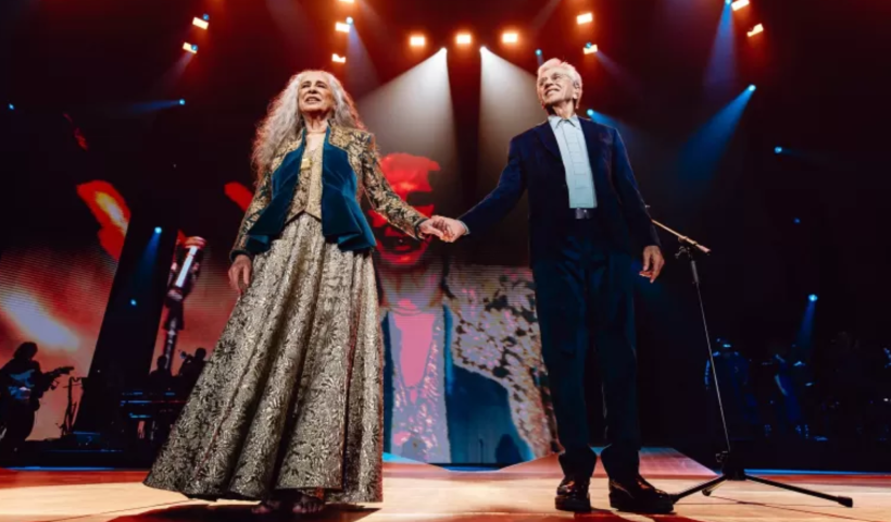 Caetano Veloso e Maria Bethânia vencem o Grammy Awards 2026