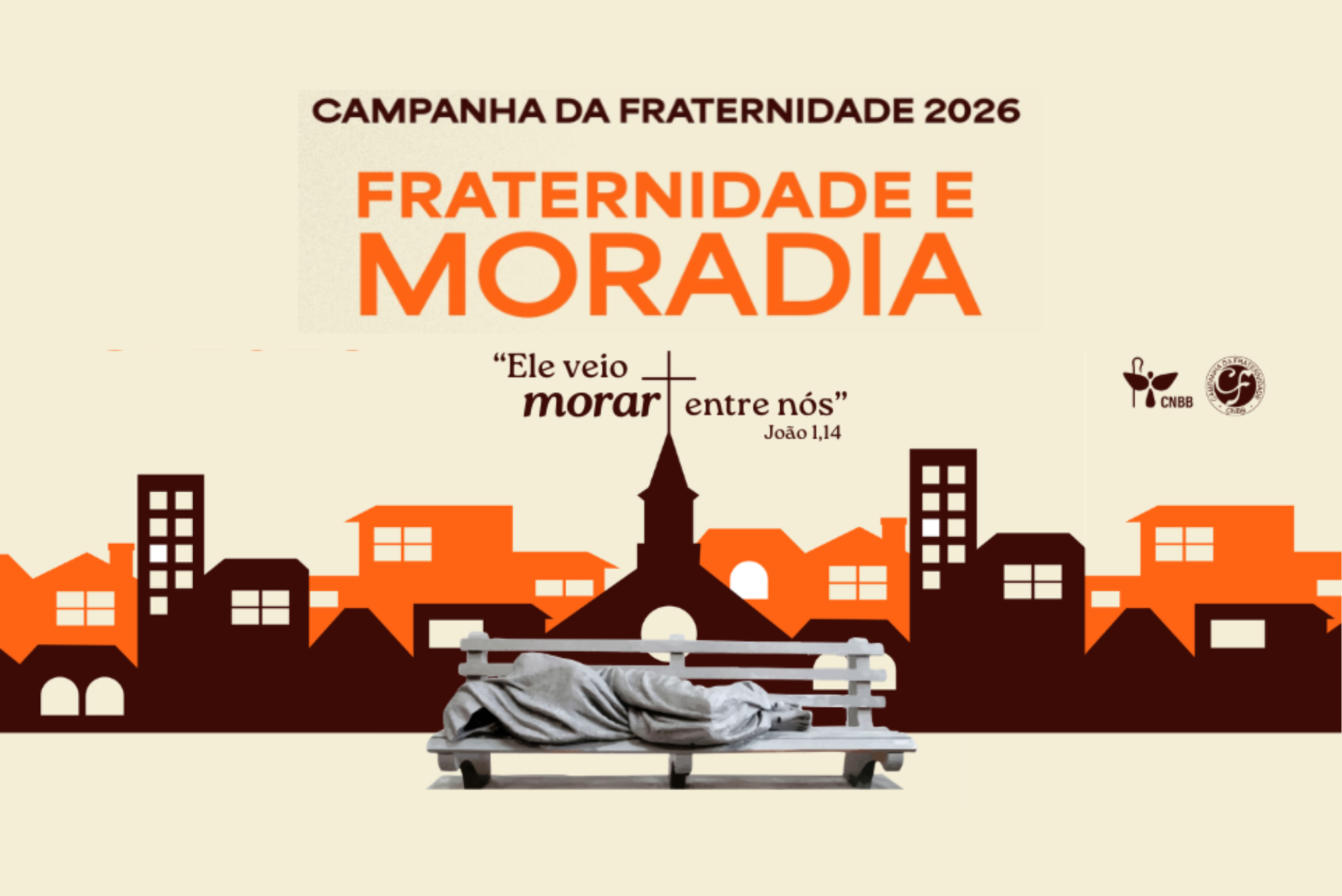 CNBB lança Campanha da Fraternidade 2026 com foco no direito à moradia