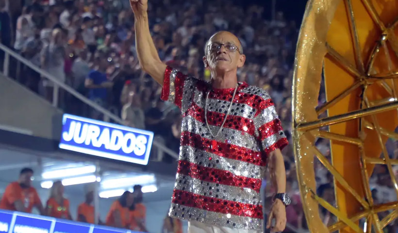 Viradouro conquista o título do Carnaval do Rio de Janeiro com homenagem a Mestre Ciça