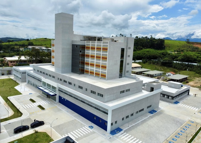 Novo Hospital Regional é inaugurado em Cruzeiro