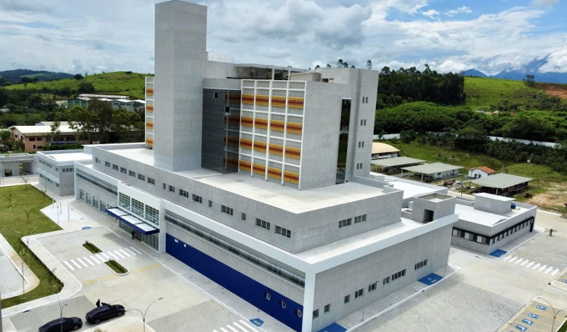 Novo Hospital Regional é inaugurado em Cruzeiro