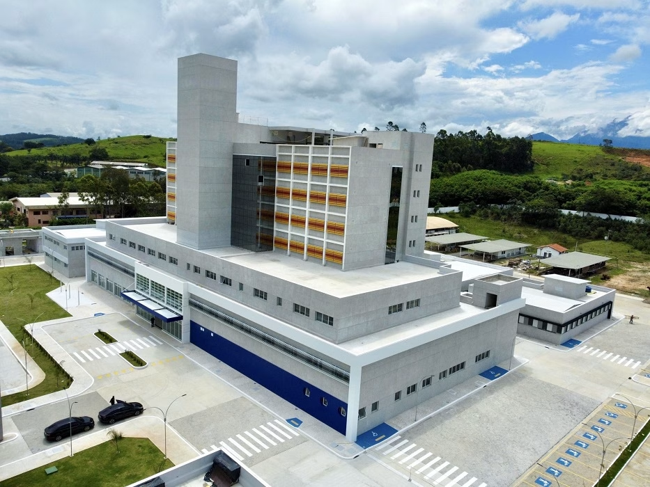 Novo Hospital Regional é inaugurado em Cruzeiro
