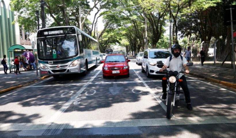 Jacareí consolida liderança em segurança no trânsito pelo quinto ano consecutivo