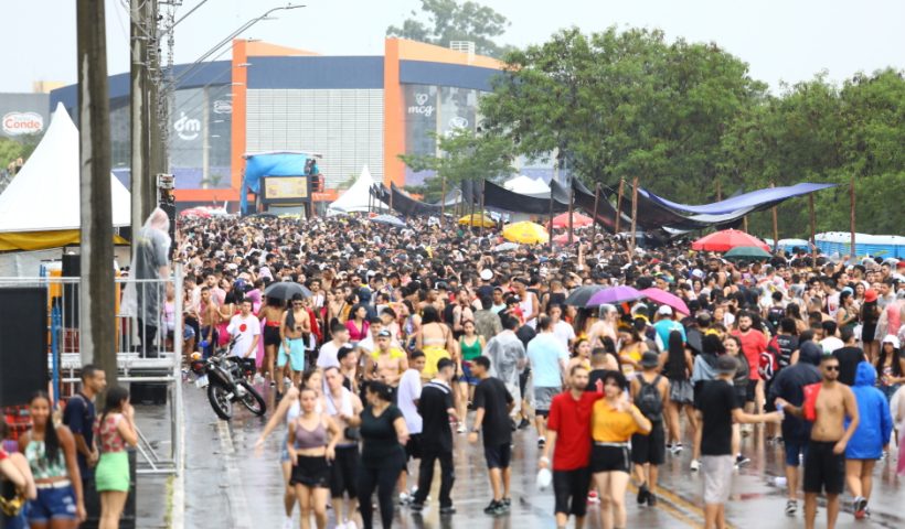 São José dos Campos define programação do Carnaval com 17 blocos e festa na Via Oeste