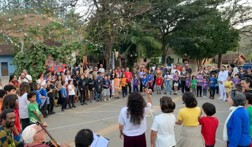 Prefeitura de Monteiro Lobato corta merenda de instituto e afeta mais de 100 alunos