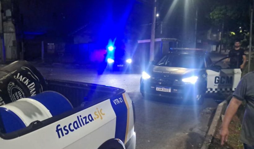 Operação Carnaval em São José dos Campos termina com seis prisões e veículos recuperados