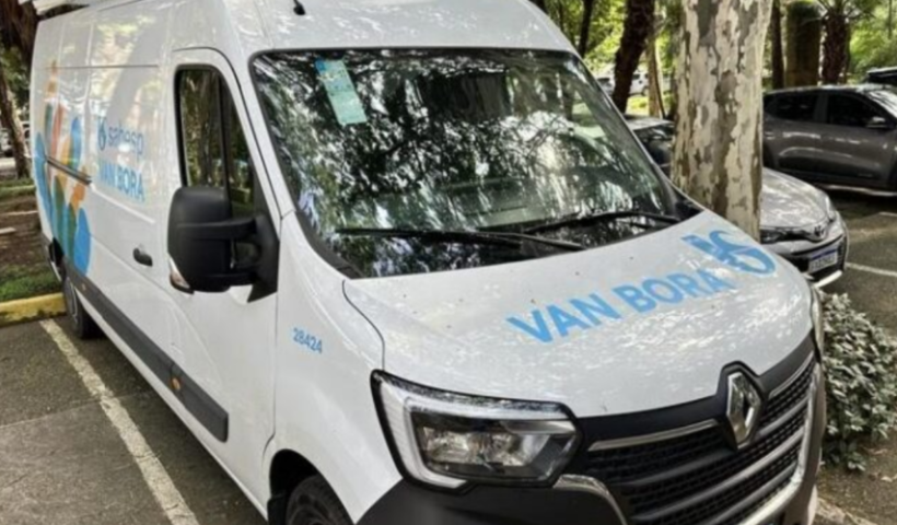 Sabesp inicia atendimento móvel com negociação de dívidas no Vale do Paraíba
