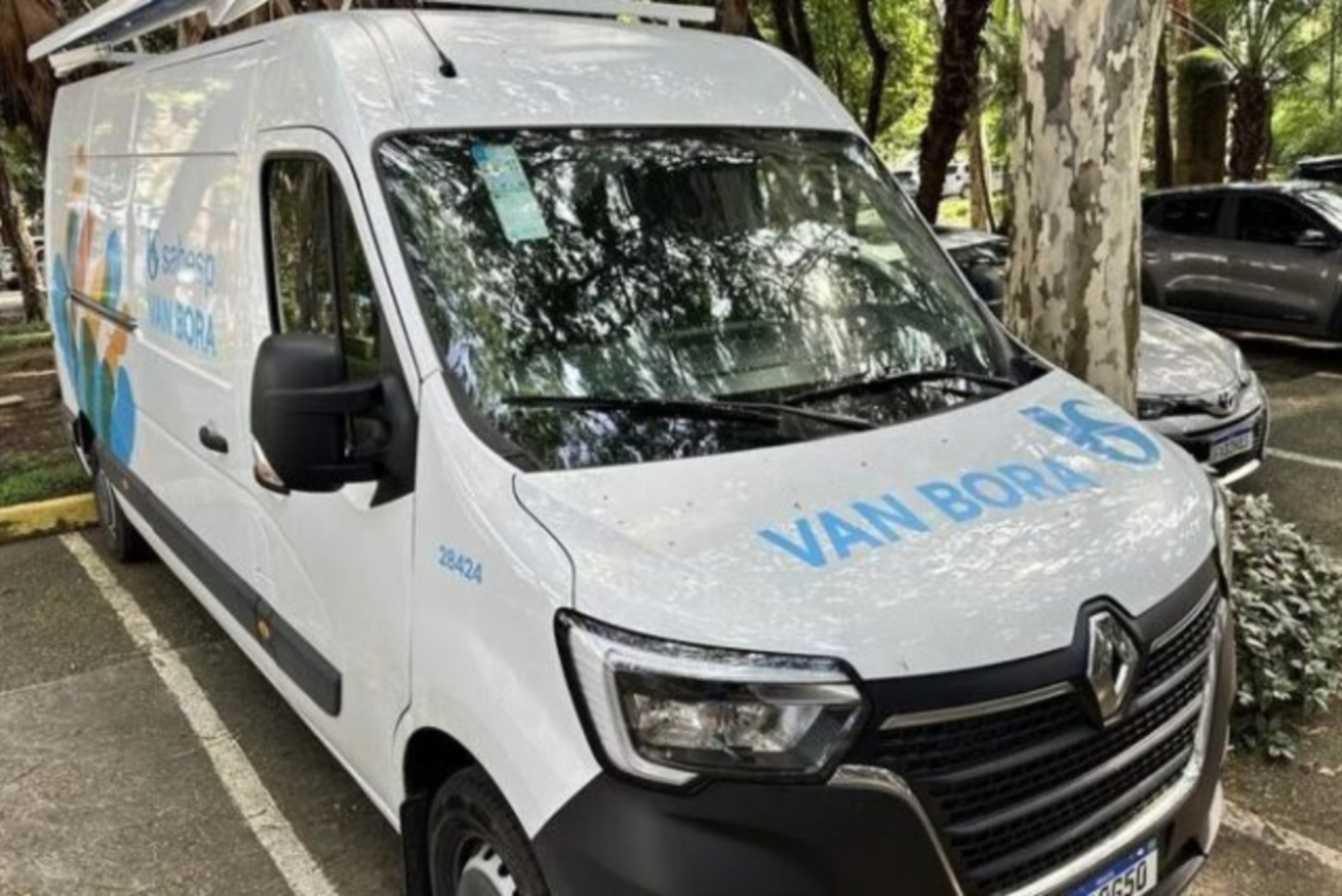 Sabesp inicia atendimento móvel com negociação de dívidas no Vale do Paraíba