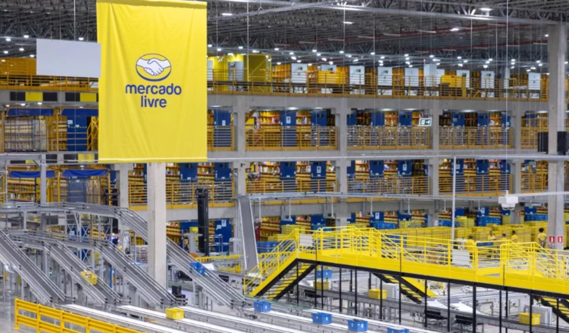 Mercado Livre investe 500 milhões de reais em novo Centro de Distribuição em Jacareí