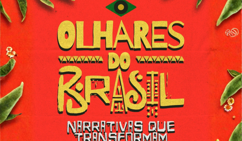 Projeto “Olhares do Brasil” promove cinema e oficinas gratuitas em São José dos Campos