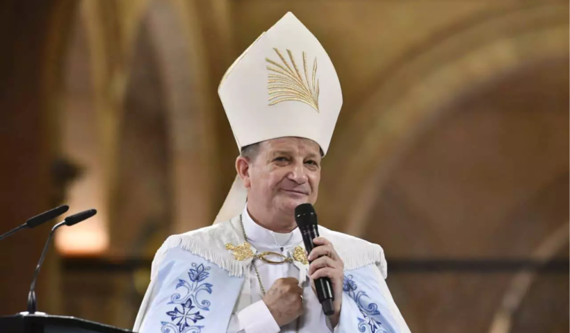 Transição na igreja: Dom Mário Antônio é nomeado novo Arcebispo de Aparecida