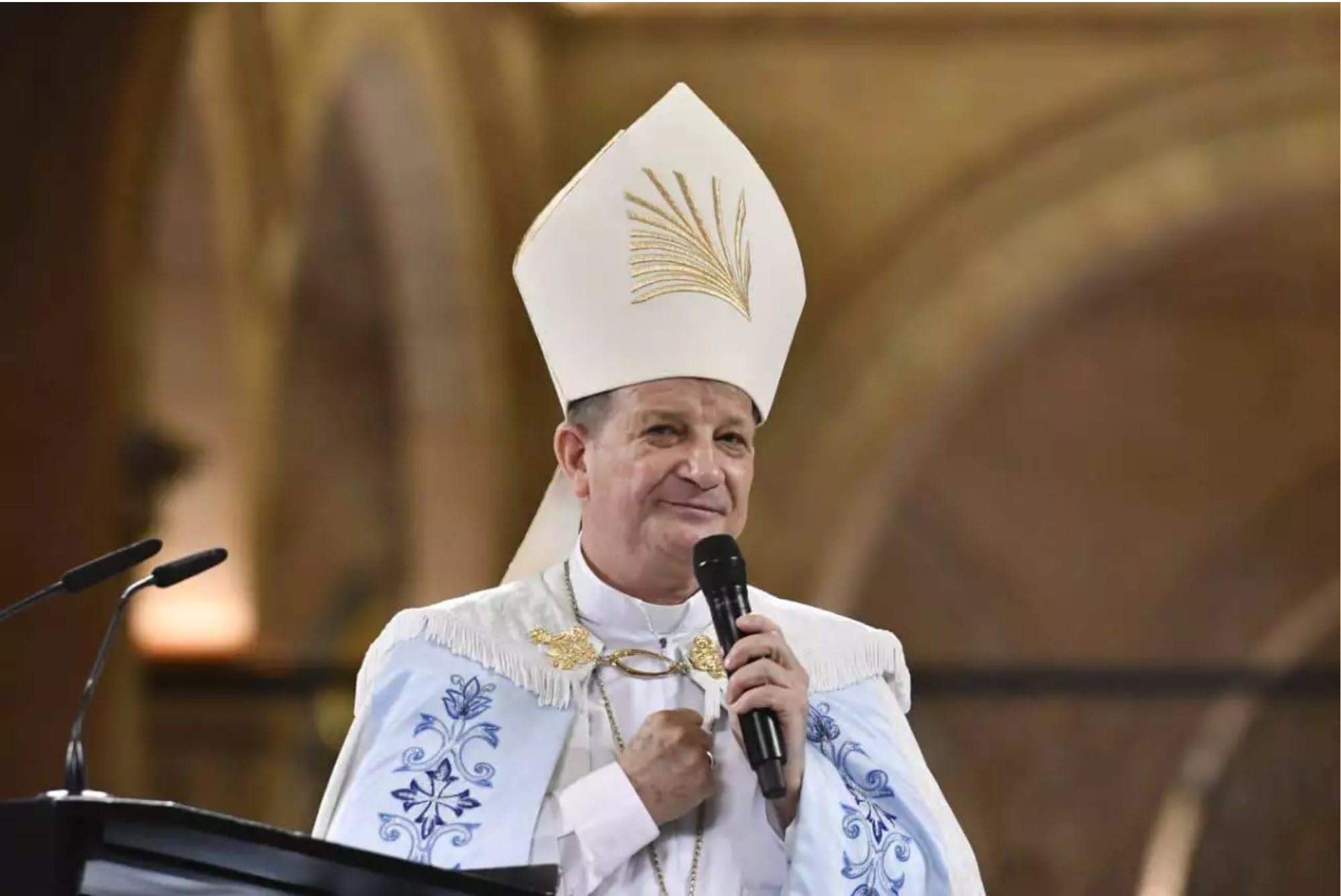 Transição na igreja: Dom Mário Antônio é nomeado novo Arcebispo de Aparecida