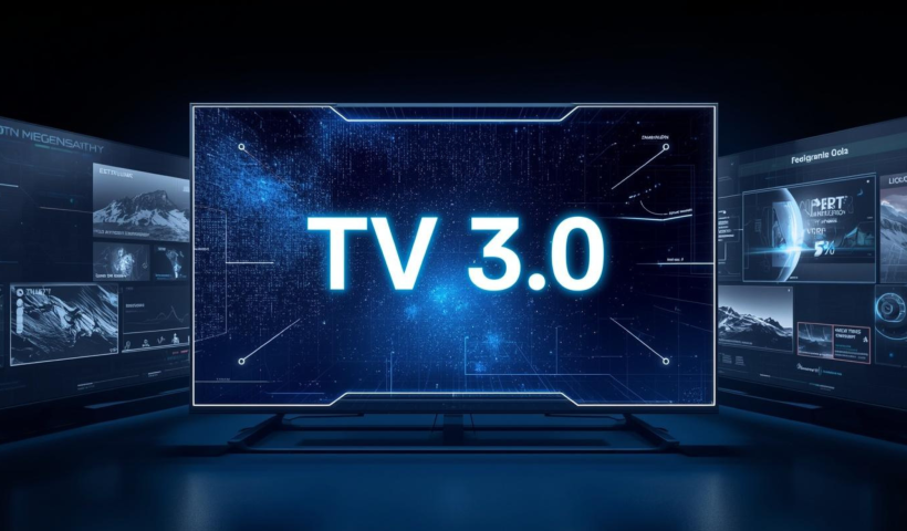 TV 3.0 estreia em São Paulo e Rio de Janeiro antes da Copa do Mundo