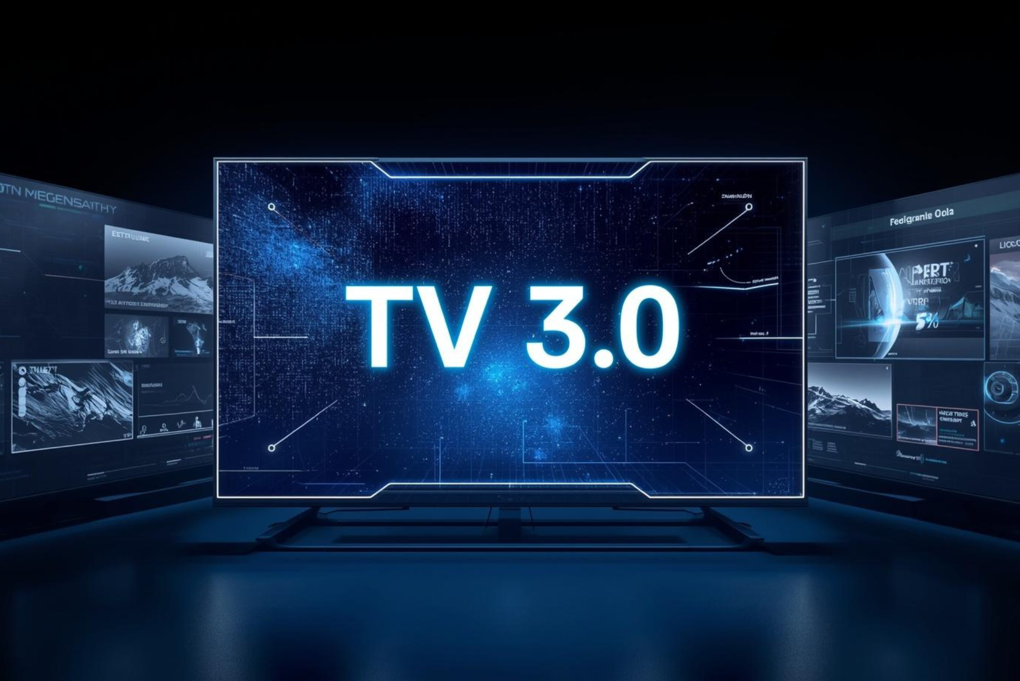 TV 3.0 estreia em São Paulo e Rio de Janeiro antes da Copa do Mundo