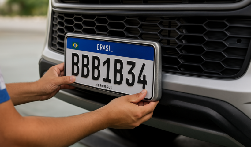 São José e Taubaté registram queda no emplacamento de veículos em fevereiro