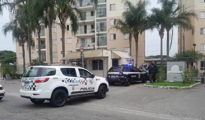 Tenente-coronel é preso em São José dos Campos por morte da PM Gisele