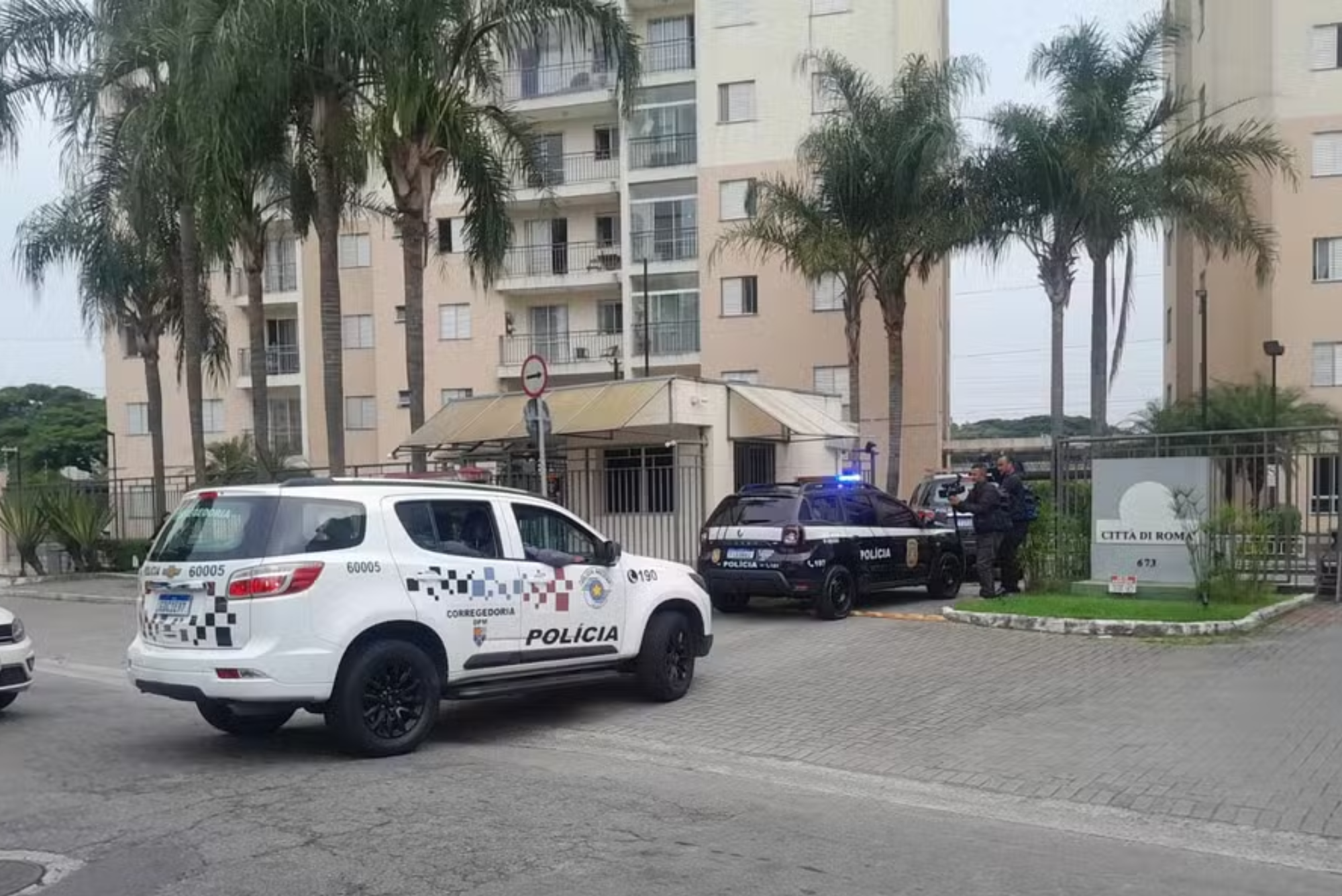 Tenente-coronel é preso em São José dos Campos por morte da PM Gisele