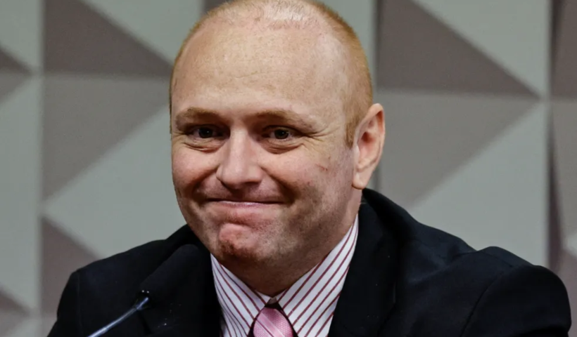 Moraes nega saída temporária do hacker Walter Delgatti