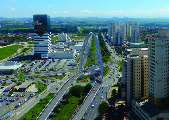 Arco da Inovação terá interdições para manutenção a partir desta segunda-feira (16)