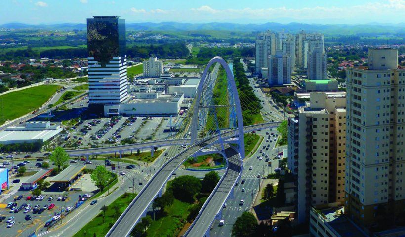Arco da Inovação terá interdições para manutenção a partir desta segunda-feira (16)
