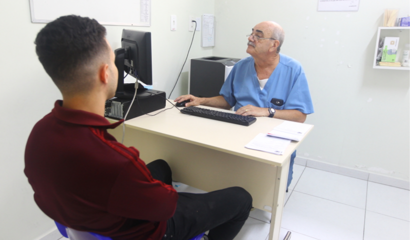 São José registra queda de 30% na emissão de atestados após novas regras nas UPAs