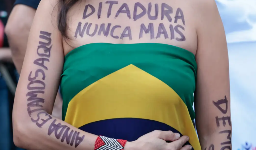 Justiça mantém indenização de R$ 300 mil por tortura contra estudante na ditadura