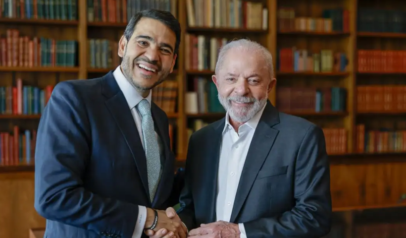 Senado Federal marcou para 29 de abril a sabatina de Jorge Messias
