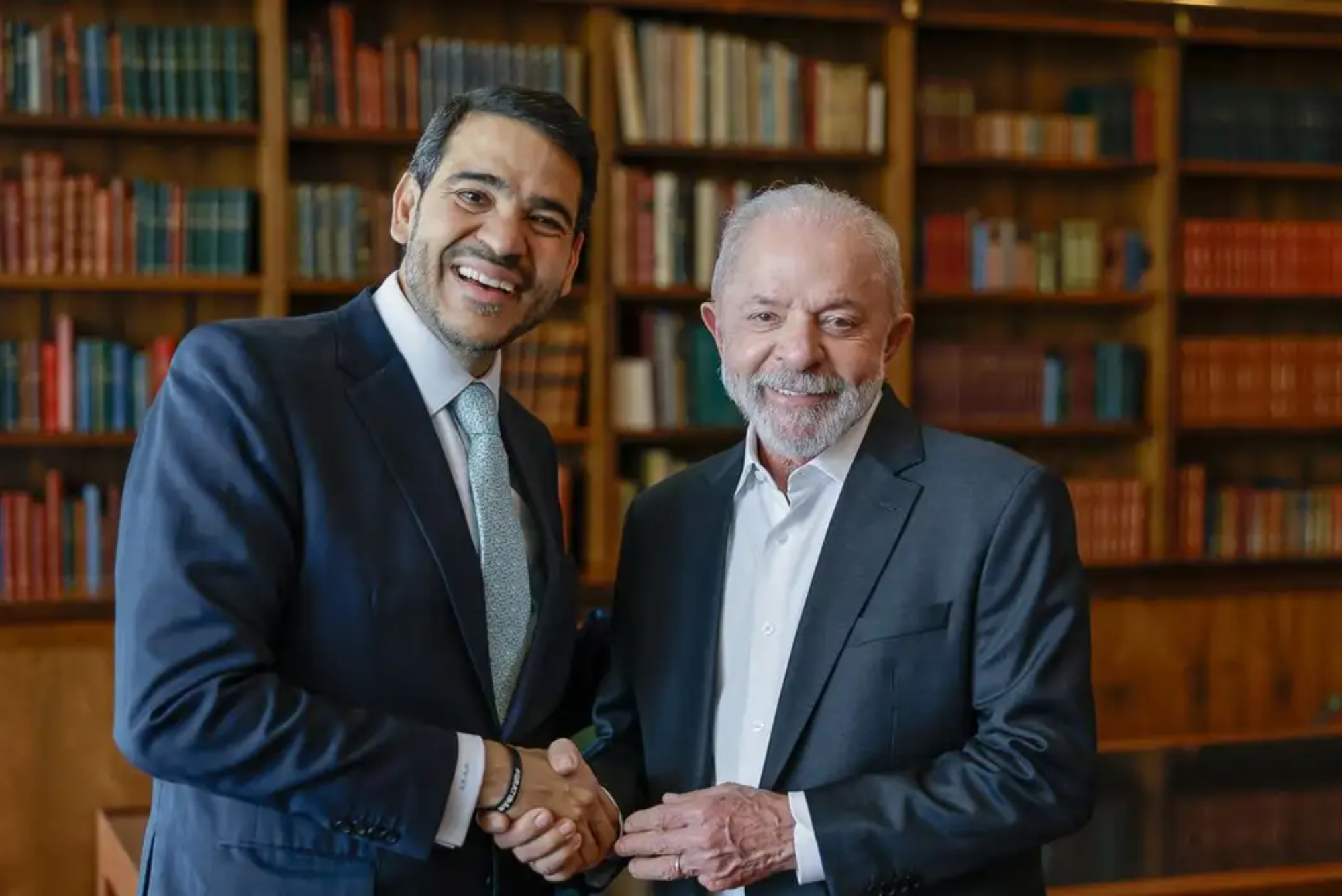 Senado Federal marcou para 29 de abril a sabatina de Jorge Messias