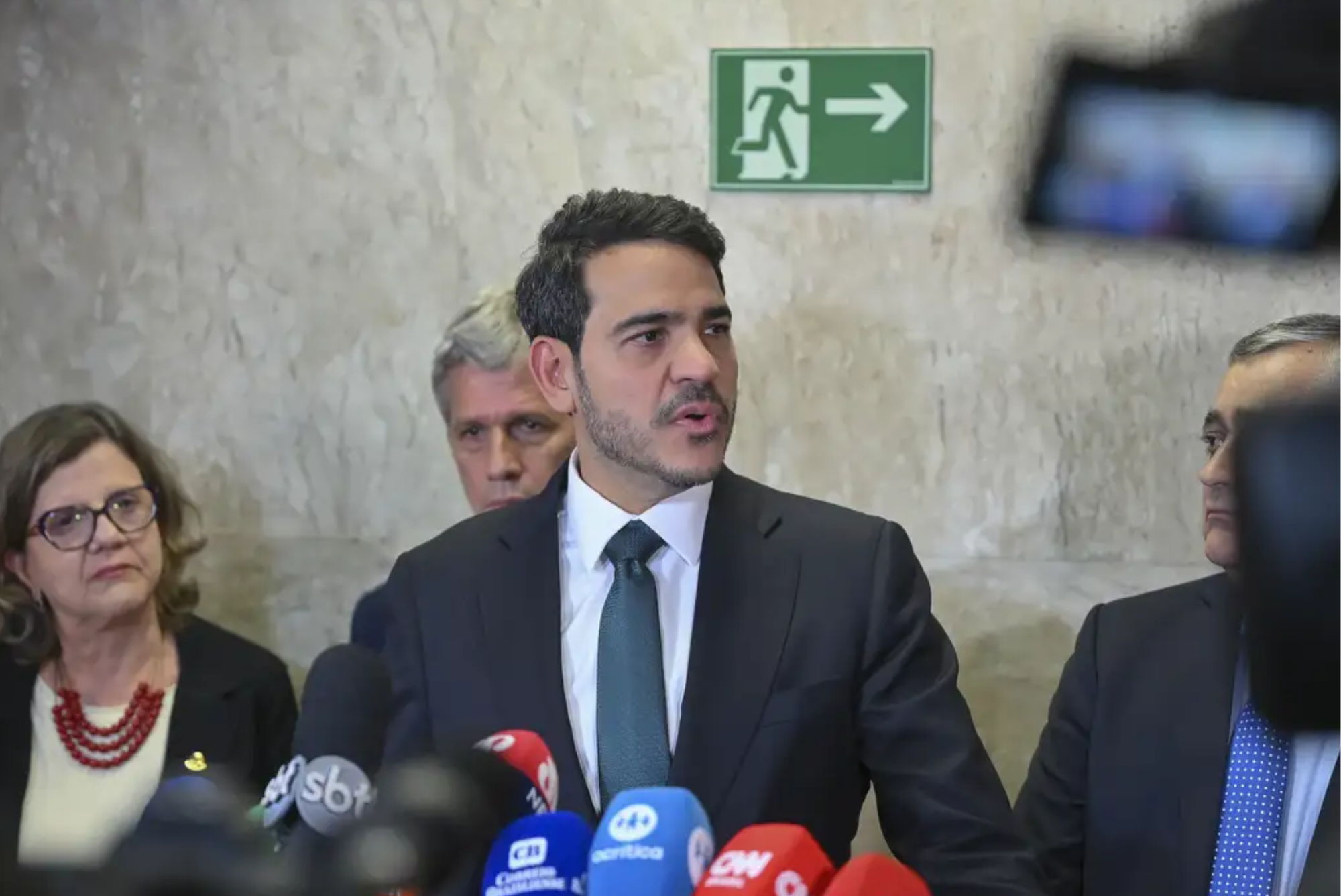 Senado rejeita Jorge Messias para o STF; fato não ocorria há 132 anos
